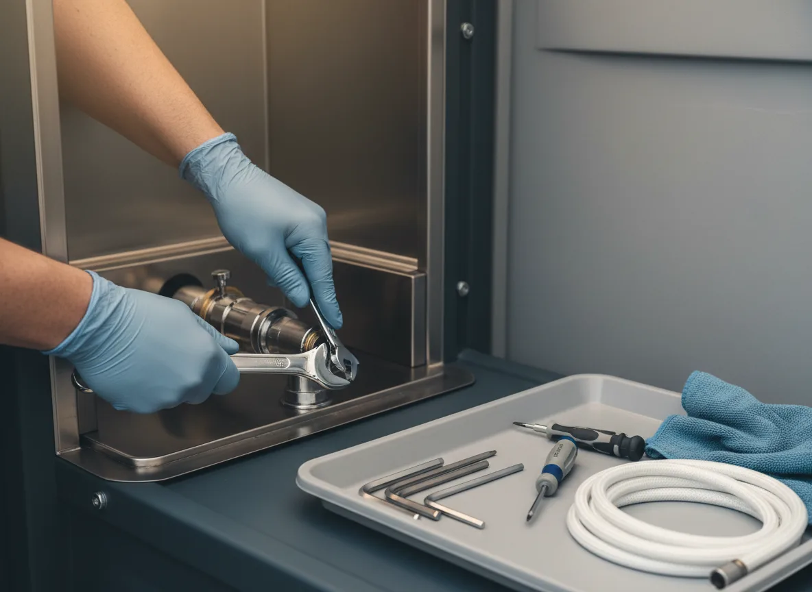 Why choose Portable Toilet Rental in Lovell, WY